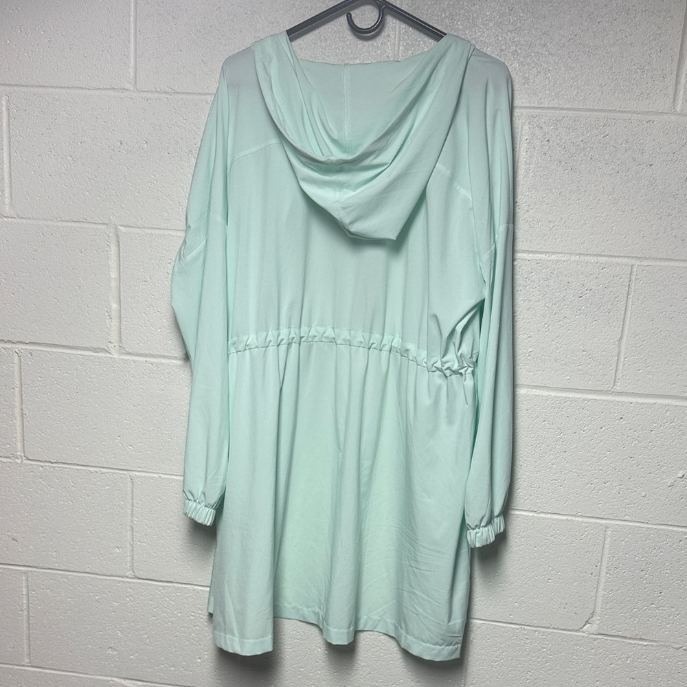 Z by Zella Alto oversized Trench Coat - Picture 8 of 8